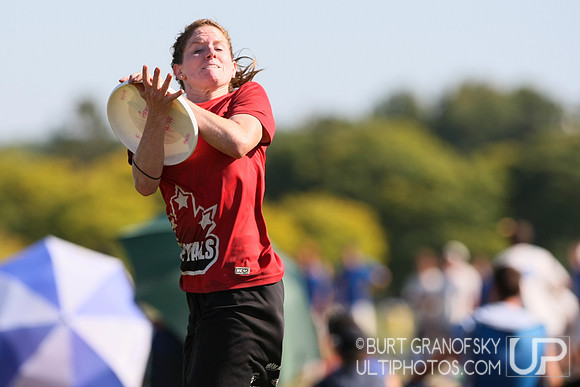 USAU Northeast Womens Regionals -- Sunday
