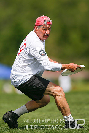 Day 1 of 2022 USA Ultimate Masters Championships