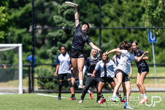 BC Junior Ultimate Championship