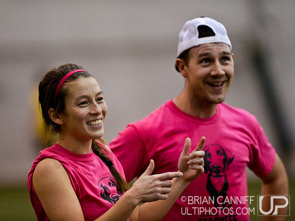 MCUDL Mercer Midnight Madness 2014