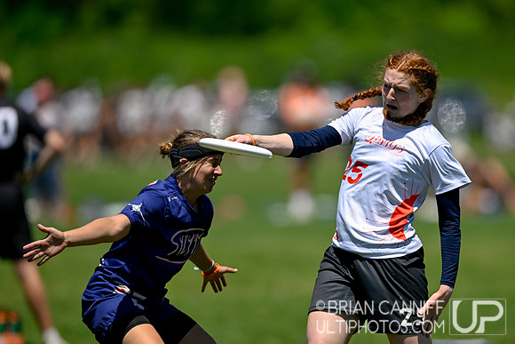 2024 USA Ultimate Division 1 College Championships