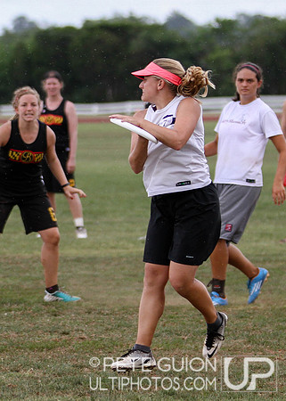 Chesapeake Open Women's Finals
