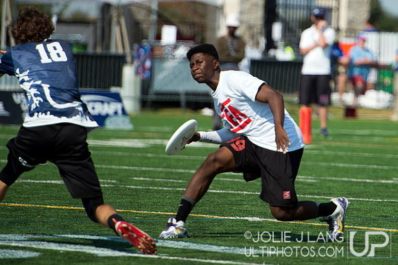 USAU Club Nationals 2014