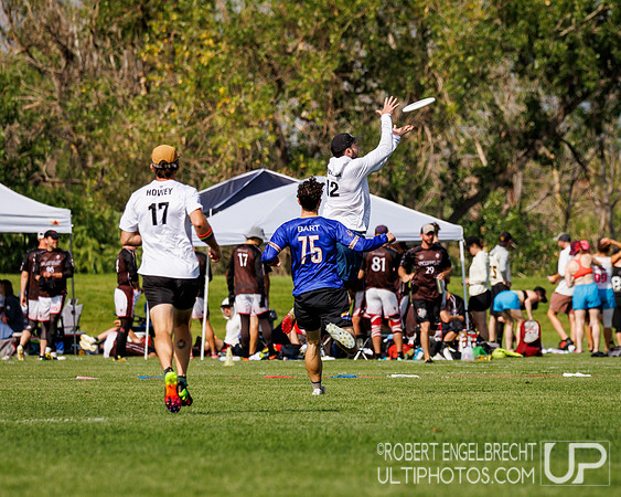Aurora, CO: USAU Masters Championships 2024. Saturday, July 20,