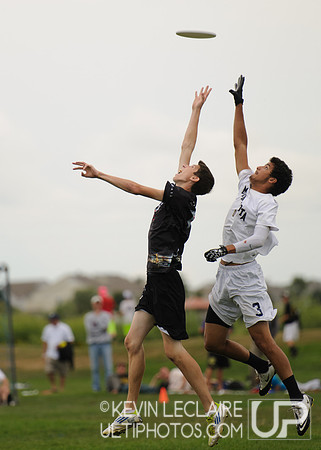 U19 Open Championship -- YCC 2012 Sunday Action