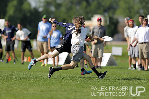 2014 USAU US Open Thursday Round 1