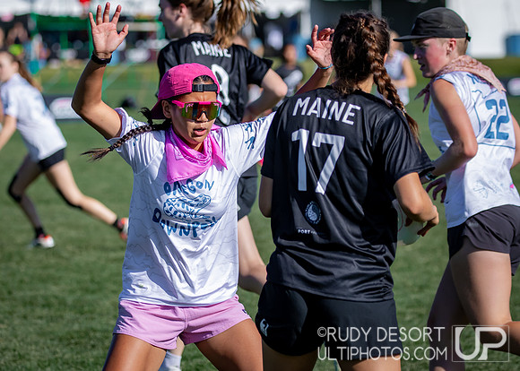 2024 USA Ultimate Youth Club Championships
