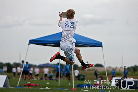 Sunday U-19 Semifinals -- YCC 2012