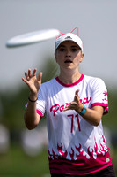 Day 1 of the USA Ultimate U.S. Open ICC Championships