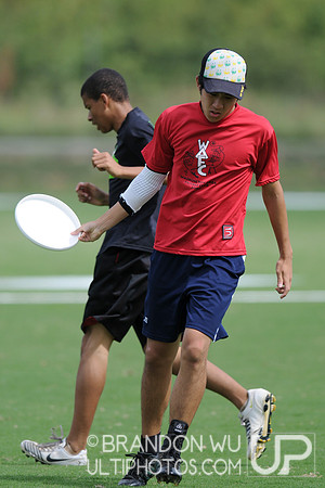Sunday Open Division - 11:30 am Round - 2009 Capital Sectionals