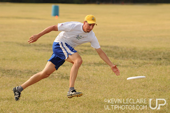 Sunday Action from 2010 Capital Open Sectionals