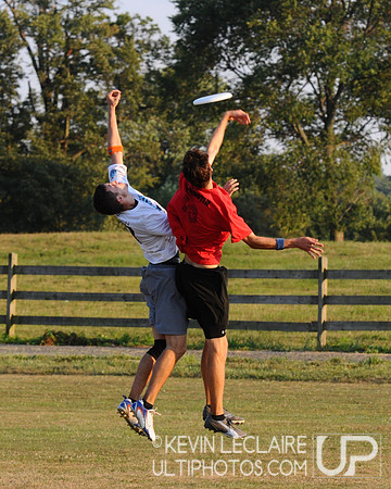 Open Divisions -- Chesapeake Open 2008