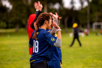 NorCal D-I College Sectionals