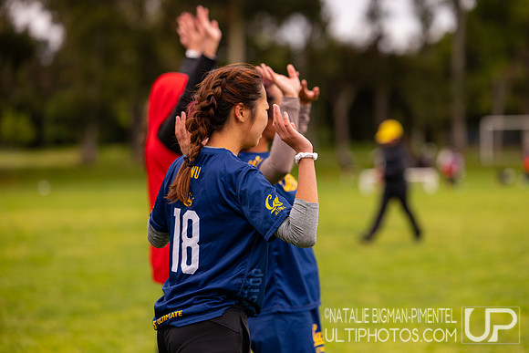 NorCal D-I College Sectionals
