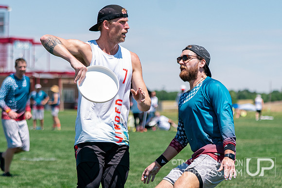 Masters Championships 2025, July 19, Grand Masters Mixed - Ran L