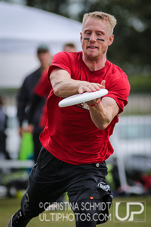 USA Ultimate National Championships 2013 - Friday