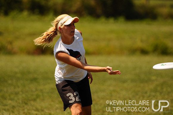 Sunday Elite Women's Playoffs -- Chesapeake Open 2010