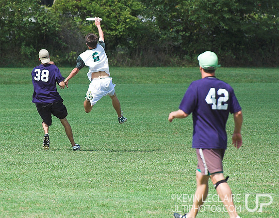 DC Funk @ Sectionals 2007
