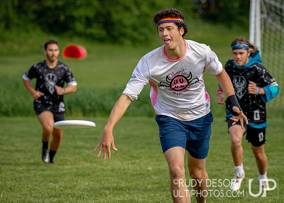 2024 USA Ultimate Division III College Championships ©