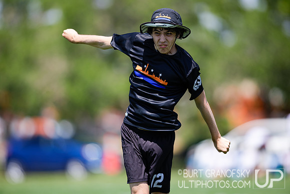 USA Ultimate Youth Club Championships, August 3, 2024