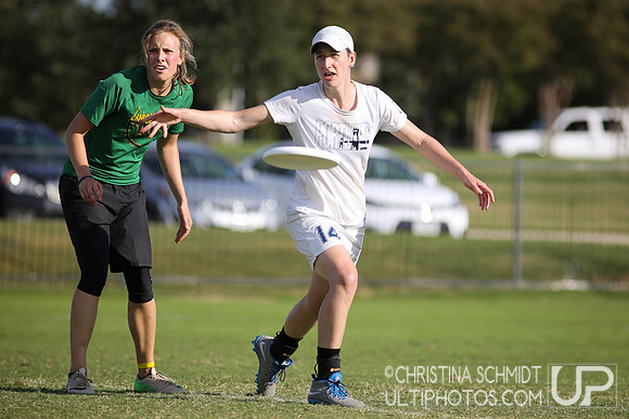 USA Ultimate National Championships 2014 - Friday