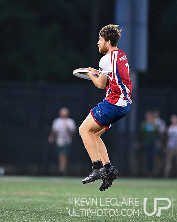 DC Breeze v Toronto Rush