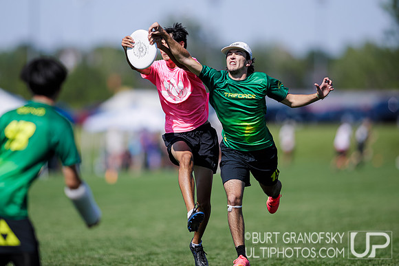 USA Ultimate Youth Club Championships, August 3, 2024