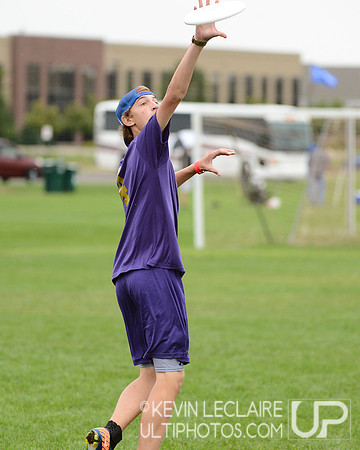 U16 Semifinals -- YCC 2012 Sunday Action