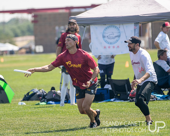 USAU Masters Championships - Friday