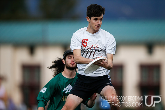 Day 1 of Santa Barbara Invite.