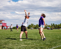 Aurora, CO: USAU Masters Championships 2025. Sunday, July 20, 20
