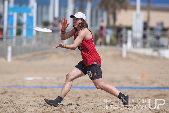 2022 USA Ultimate Beach National Championships