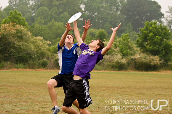 Final Pool Play Round -- GA 2012 State HS Championship