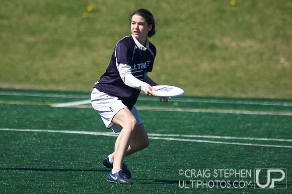 2012 Canadian High School Ultimate Championships