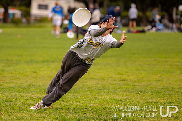 NorCal D-I College Sectionals