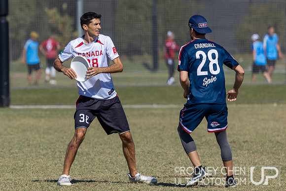 WFDF World Masters Ultimate Championships 2024