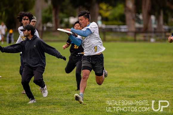 NorCal D-I College Sectionals