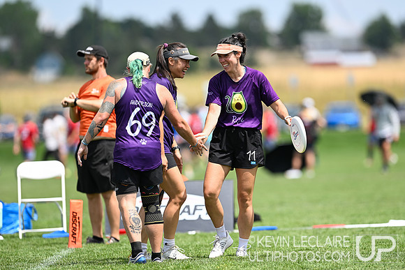 Old News vs Ripe Masters Women's Final - 2025 Masters Championsh