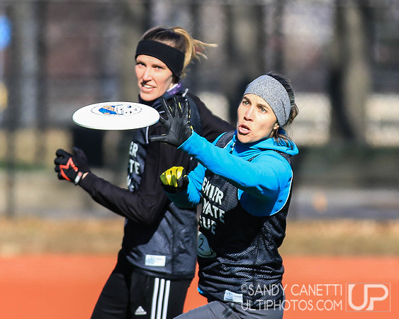 New York Gridlock Tryouts 1-26-19