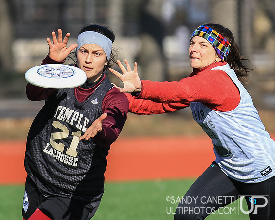 New York Gridlock Tryouts 1-26-19