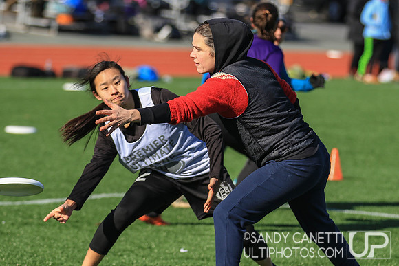New York Gridlock Tryouts 1-26-19