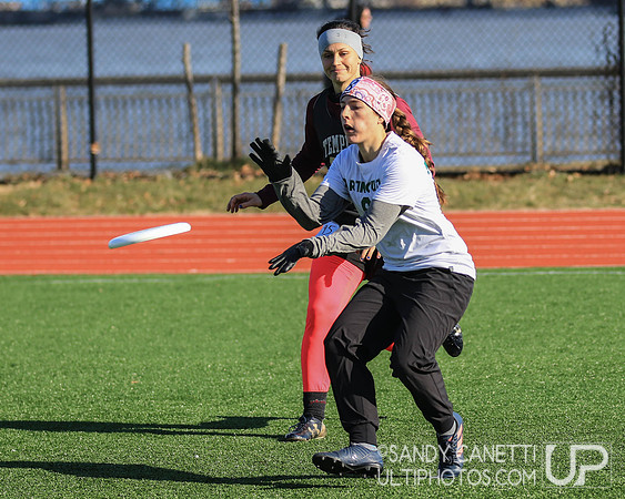 New York Gridlock Tryouts 1-26-19
