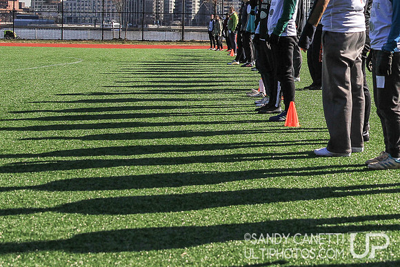 New York Gridlock Tryouts 1-26-19