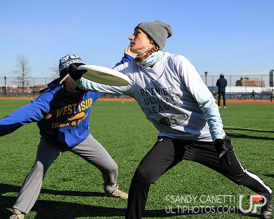 New York Gridlock Tryouts 1-26-19