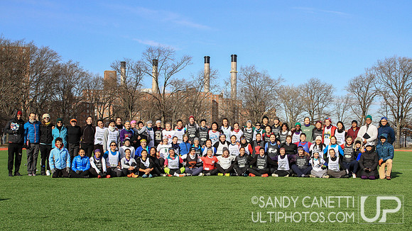 New York Gridlock Tryouts 1-26-19