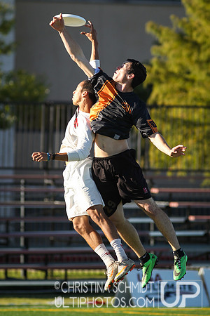 USA Ultimate National Championships 2014 - Thursday Highlights