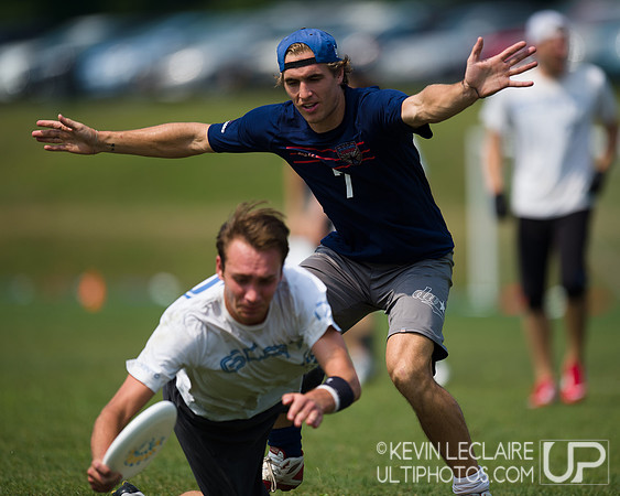 Chesapeake Invite 2014 Saturday Action
