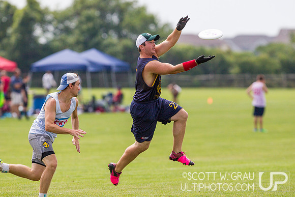 Men's - Saturday - Motown Throwdown 2014