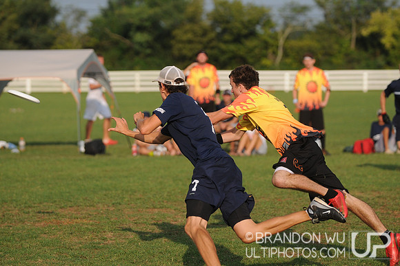 Saturday Elite Open Competition at Chesapeake Open 2009