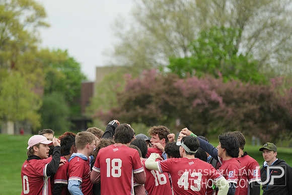 UMass vs Mcgill Semifinals